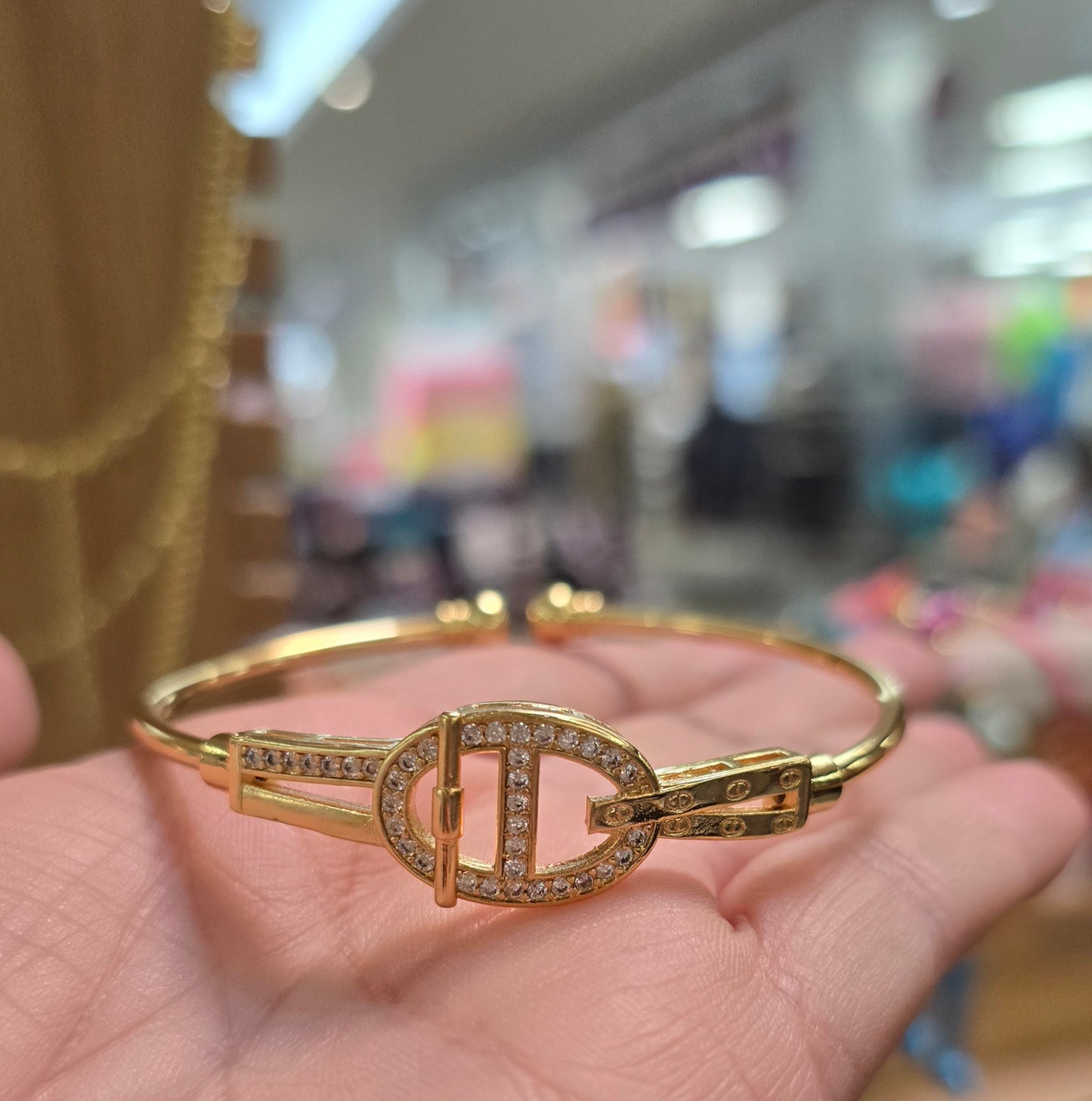 Celeste Bangle