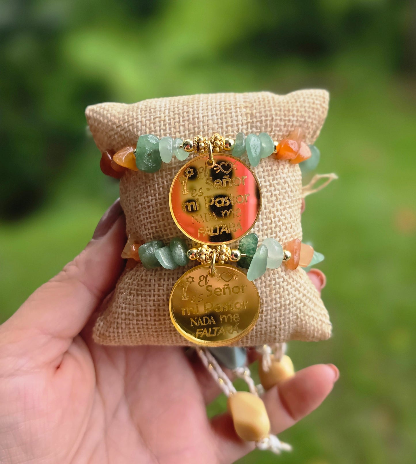 El señor es mi Pastor