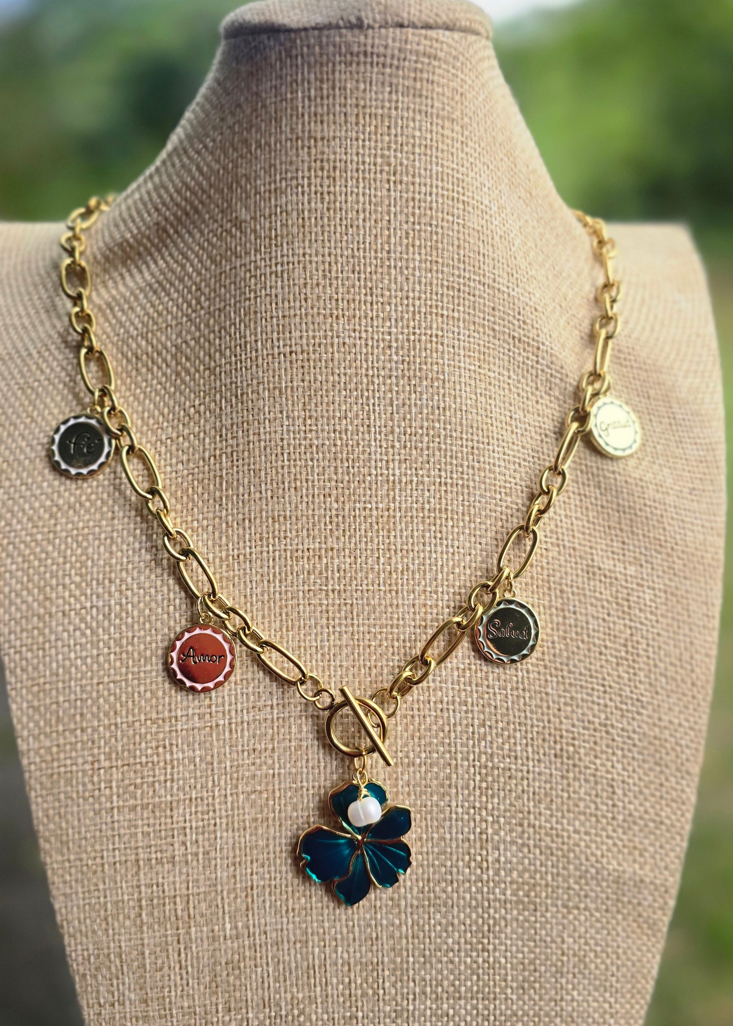 Collar Esencia de Mujer