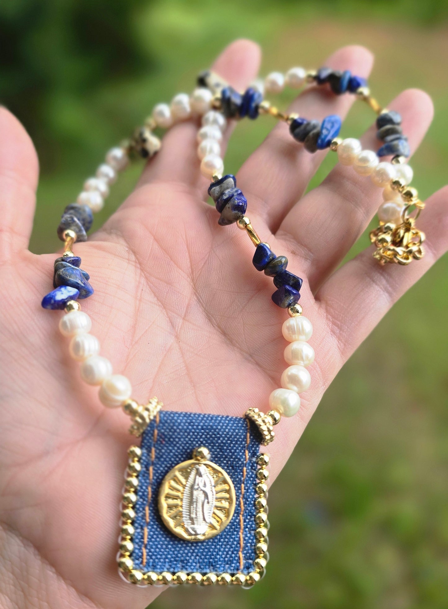 Escapulario Guadalupe