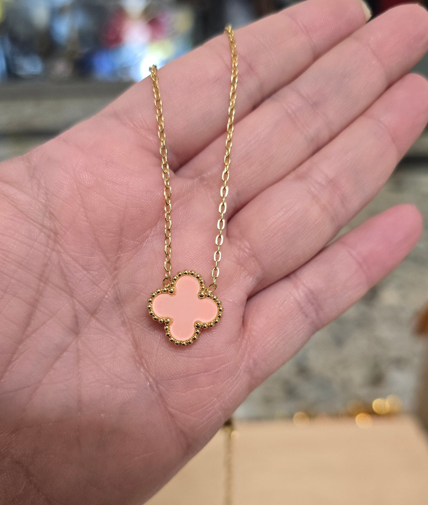 Clover Rosa Cadena