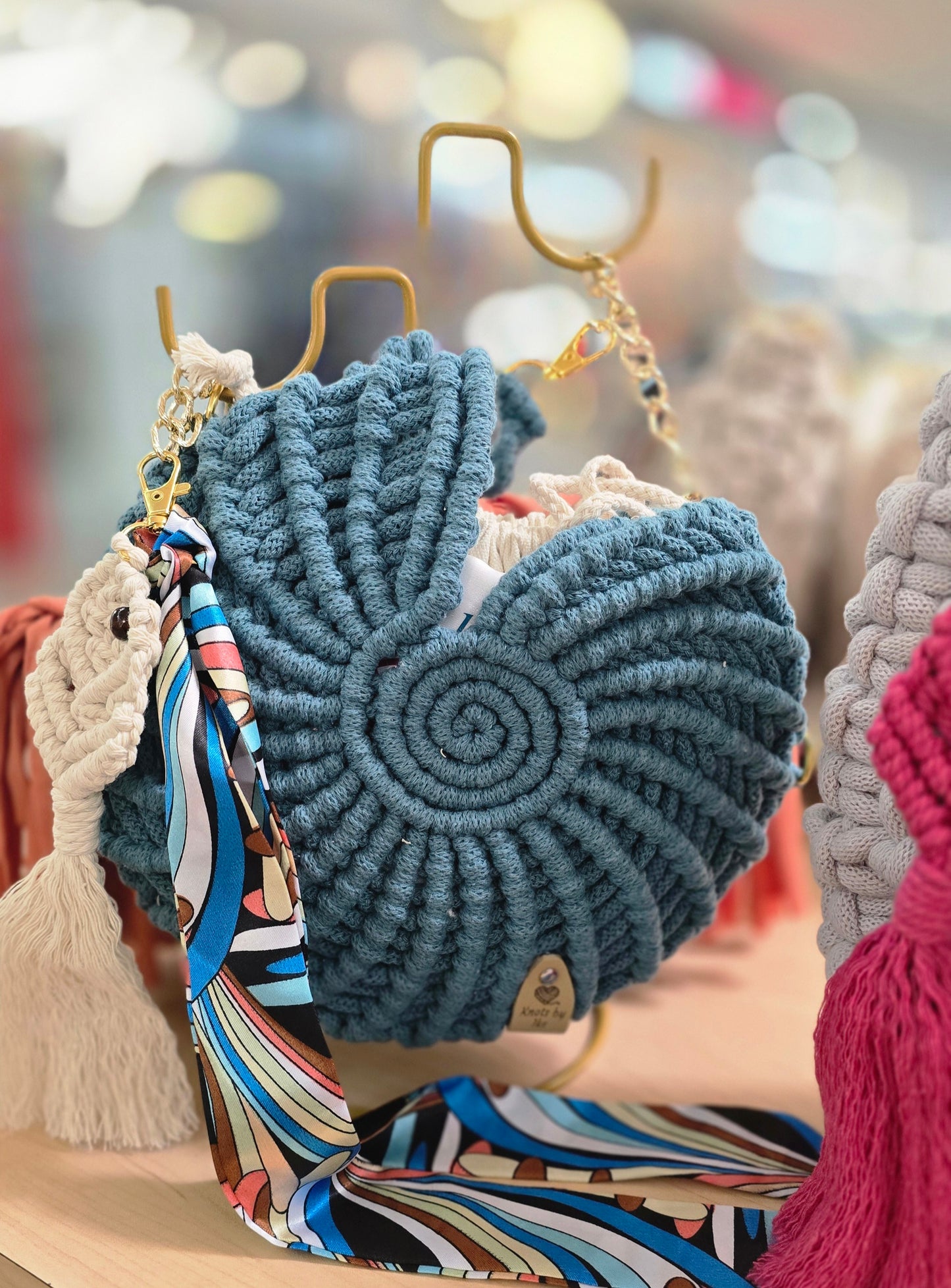 Cartera Caracol pequeña