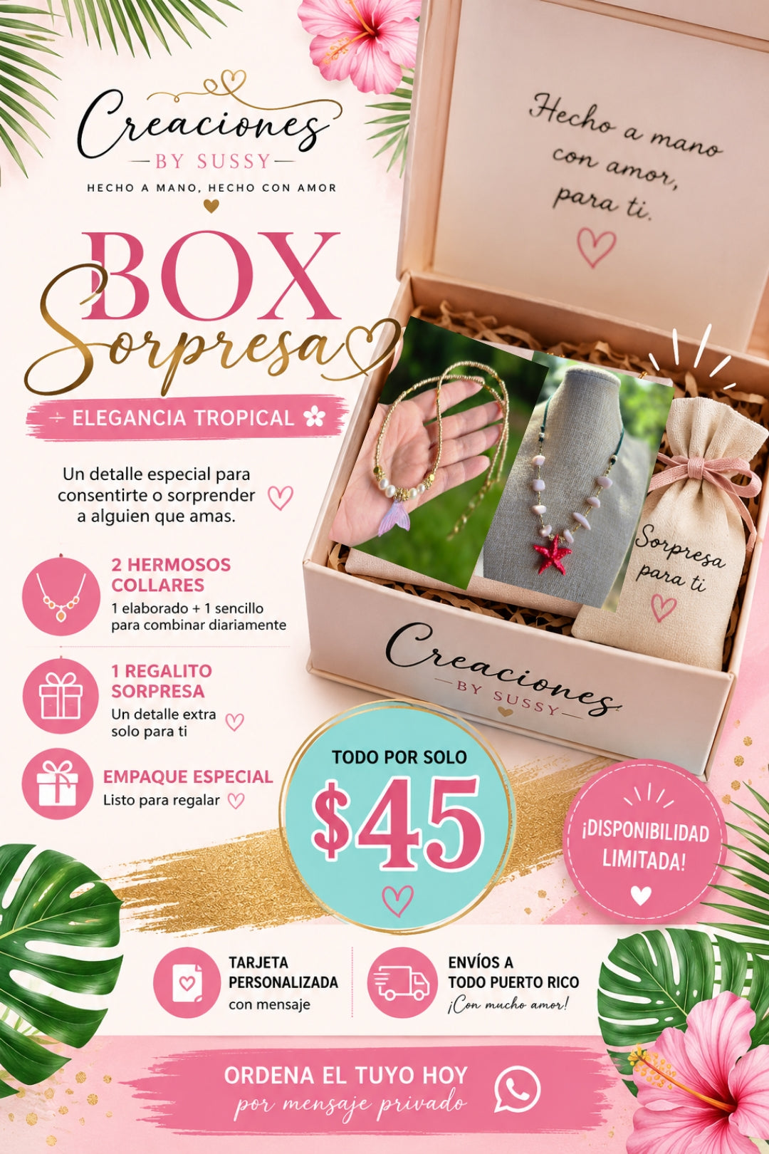 Box Sorpresa