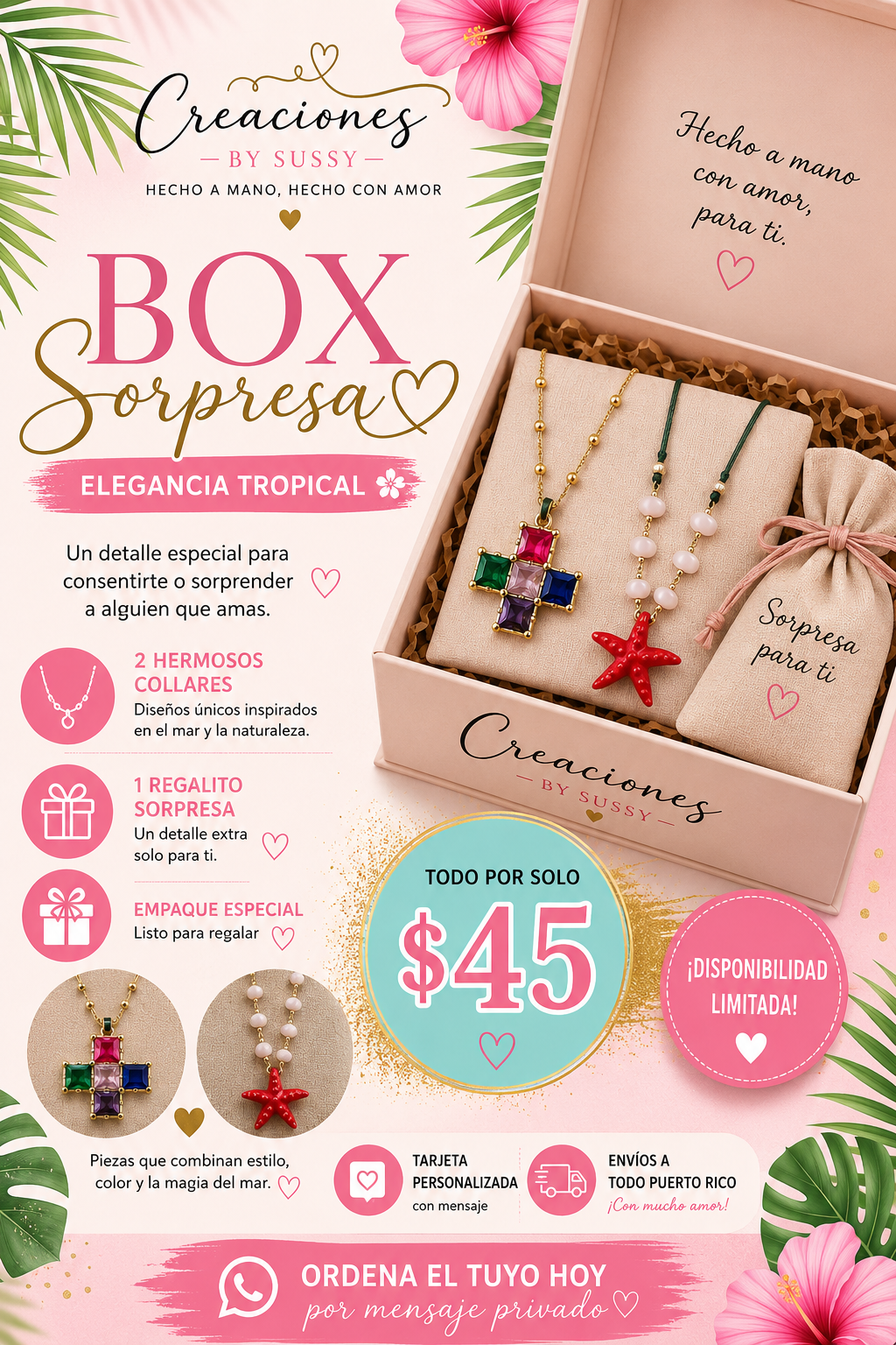 Box Sorpresa