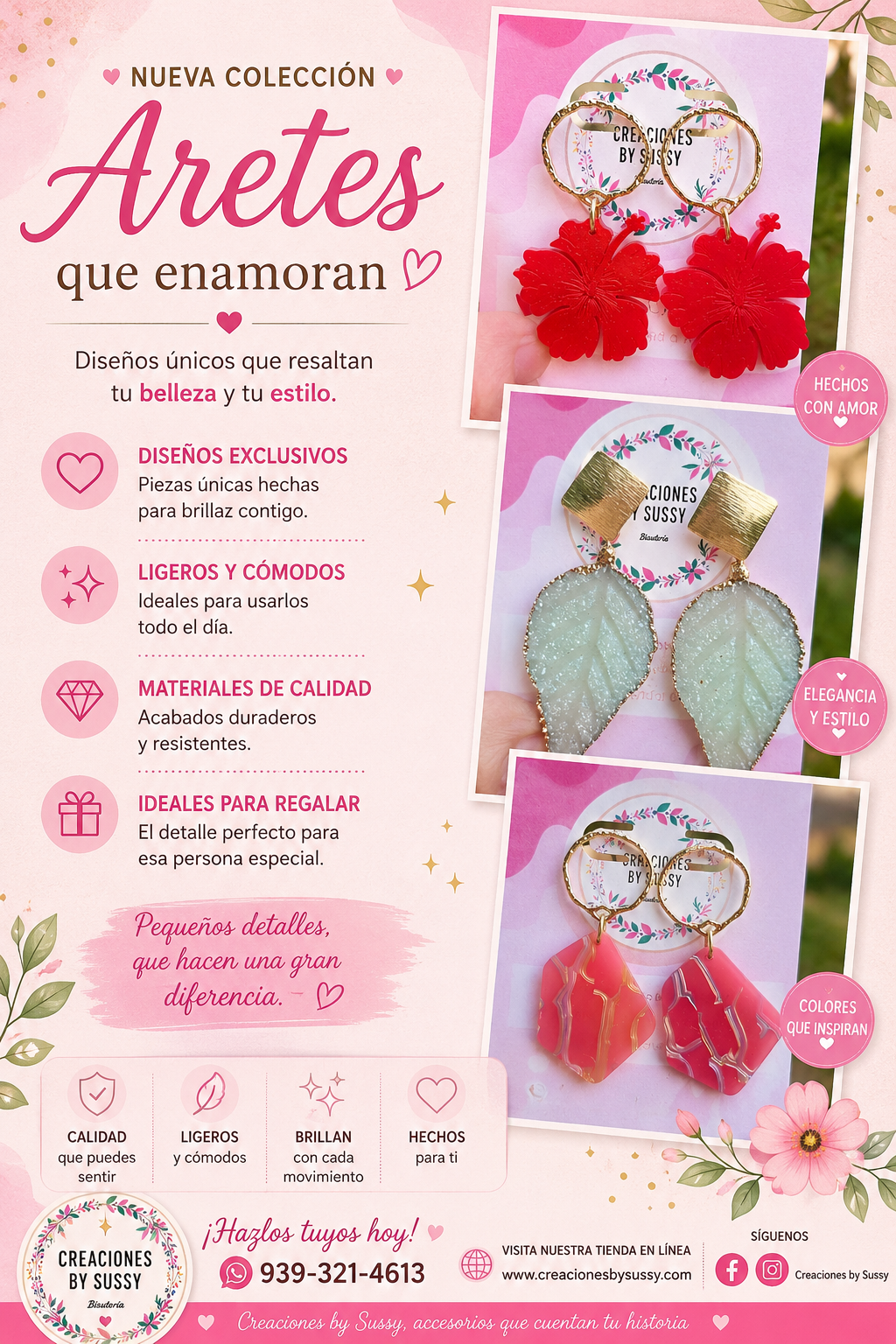 Aretes