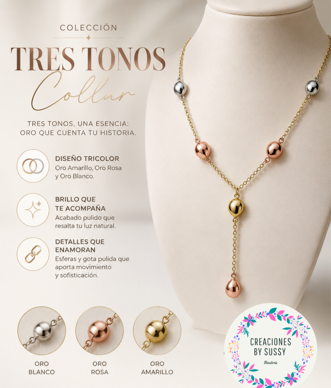 Colección Tres Tonos