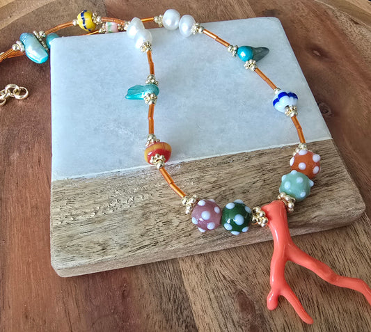 Coral Murano