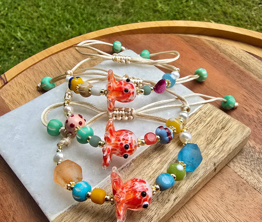 Pulpito Pulsera