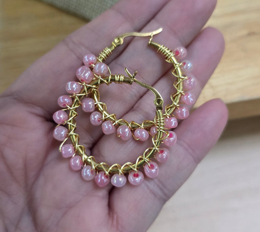 Hoop Rose