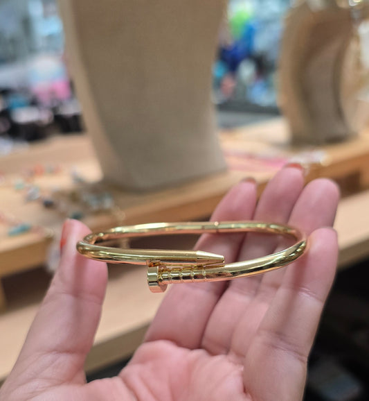 Bangle Dorada