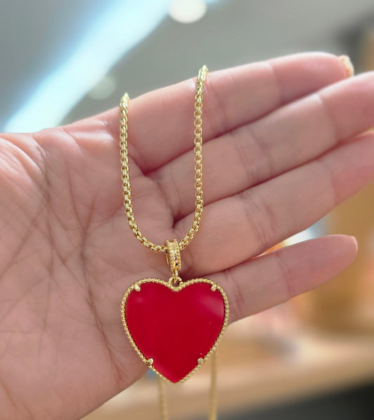Corazón Rojo