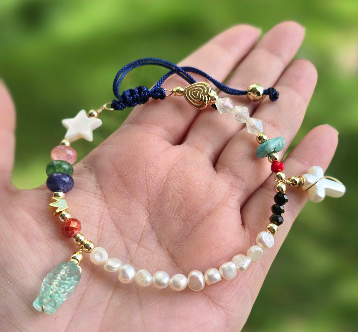 Historia Jesús Pulsera