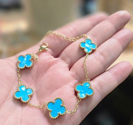 Clover cielo