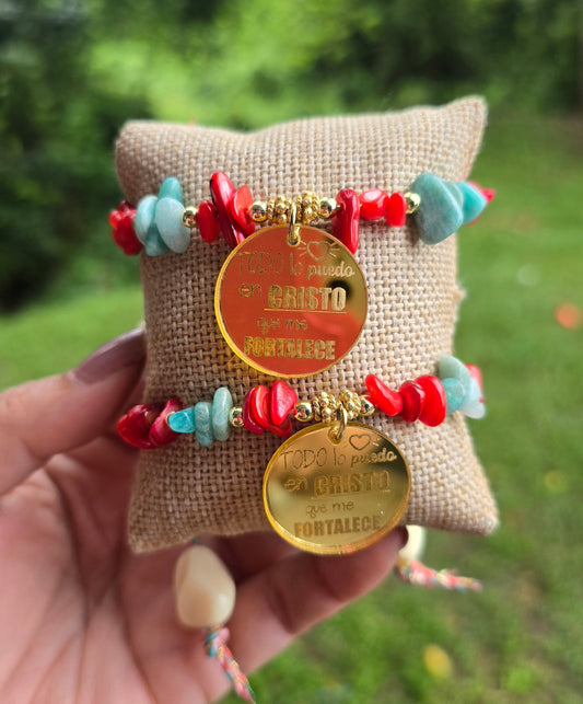 Todo lo puedo en Cristo