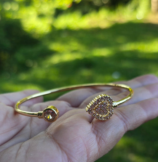 Bangle Corazón