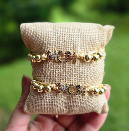 Mom pulsera