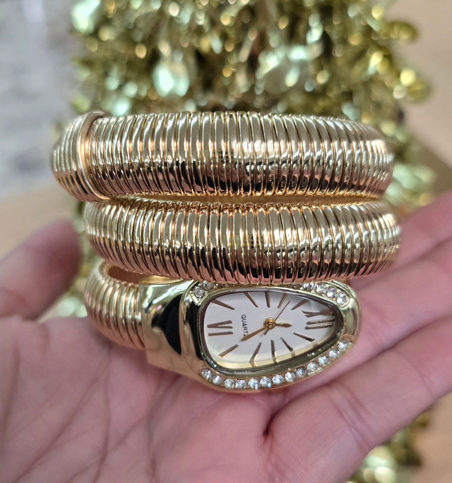 Brazalete Reloj