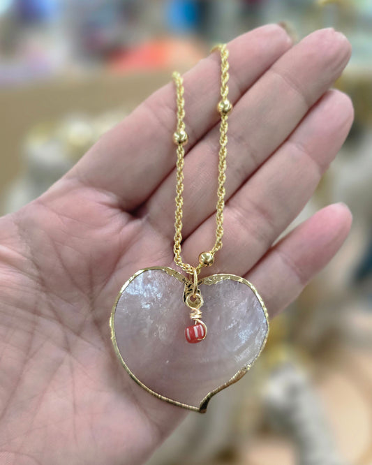 Corazón Transparente