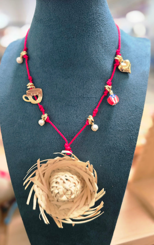 Collar Pava PR