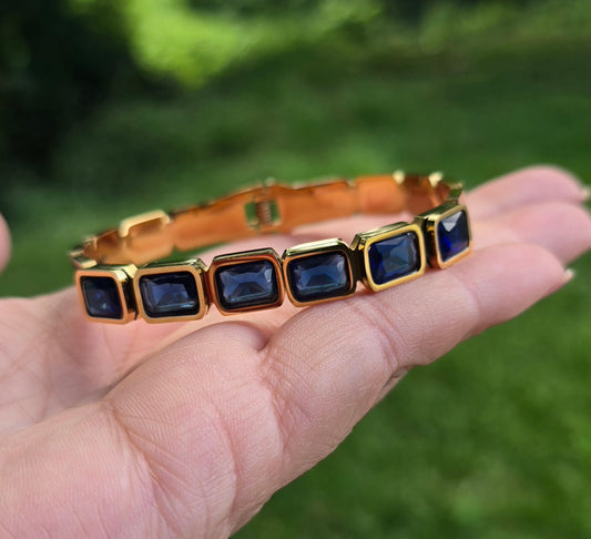 Azul Bangle