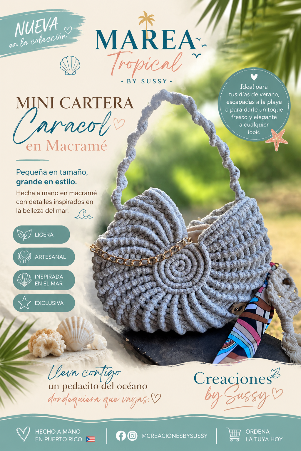 Mini Caracol