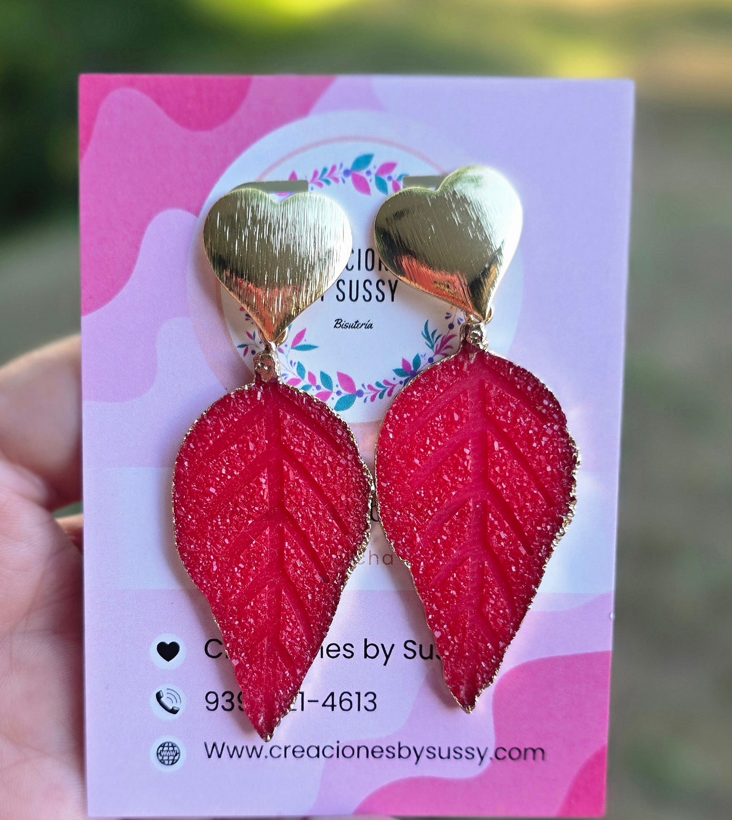 Hoja Roja