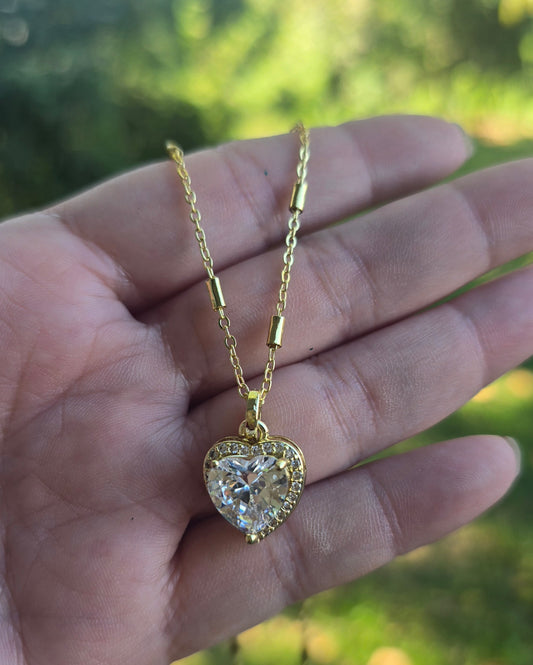 Corazón Transparente