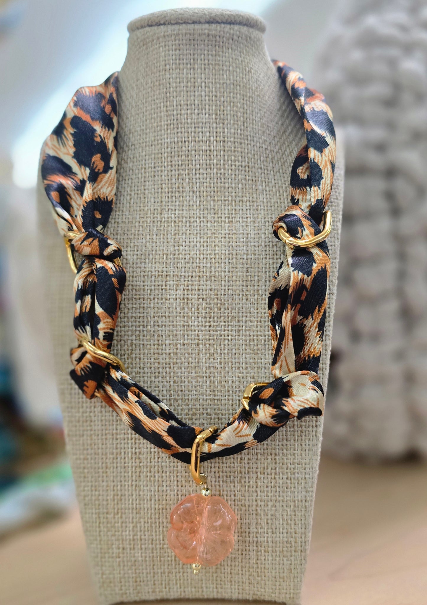 Esencia Otoño collar