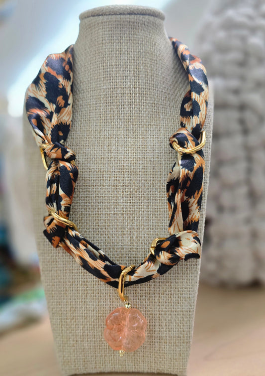 Esencia Otoño collar
