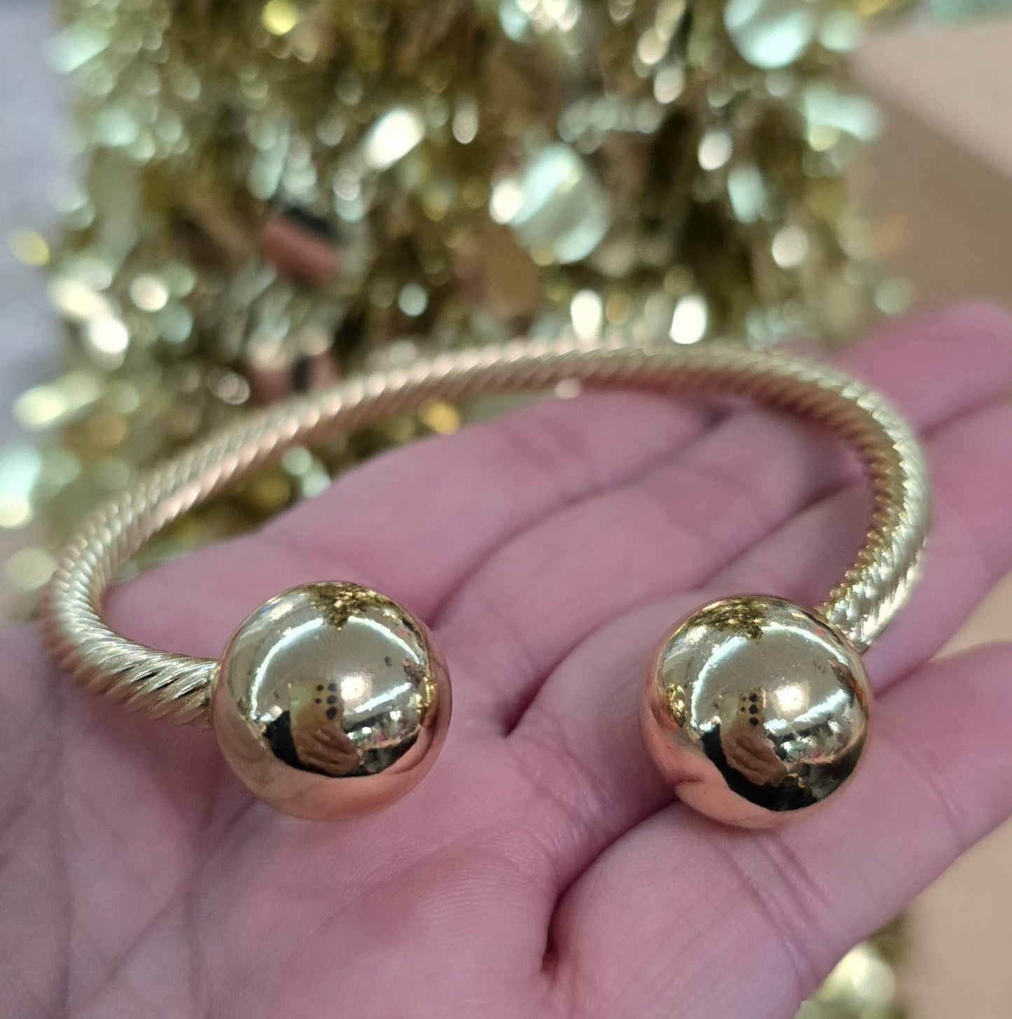 Bangle Bubble