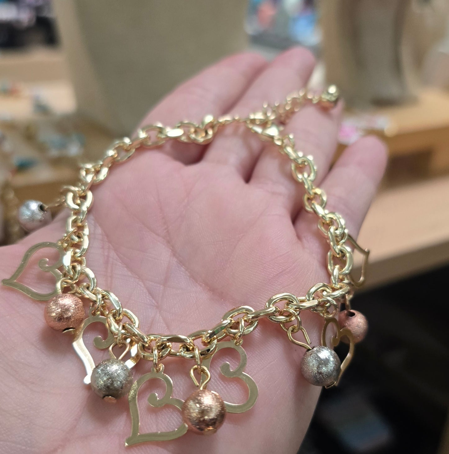 Tres Tonos Corazónes