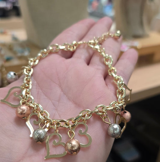 Tres Tonos Corazónes