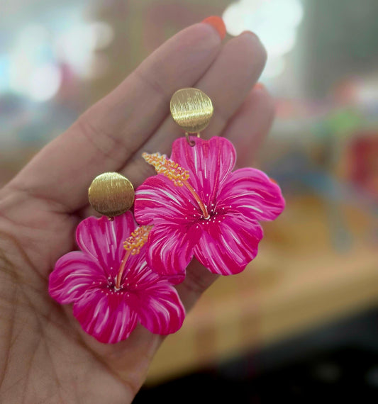 Aretes Amapola