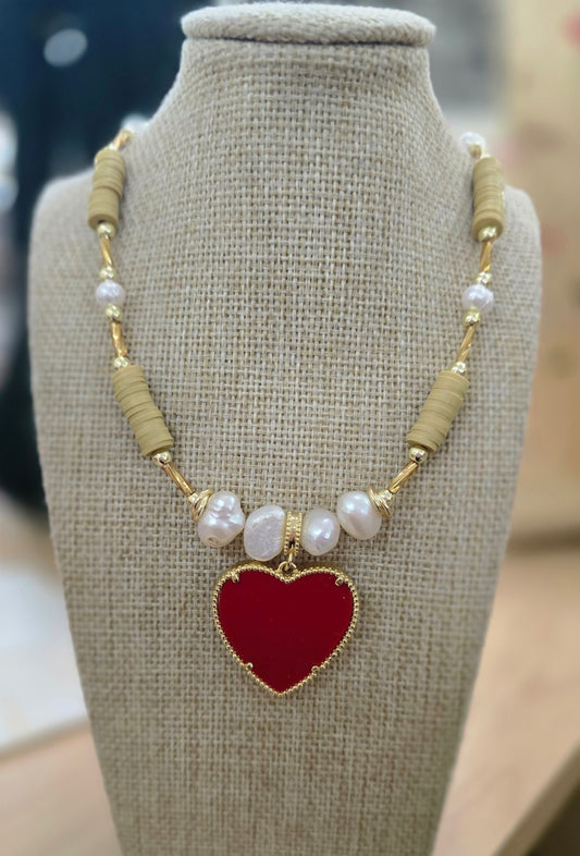 Corazón de Otoño