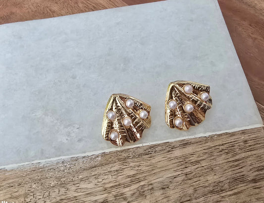 Almejas Aretes