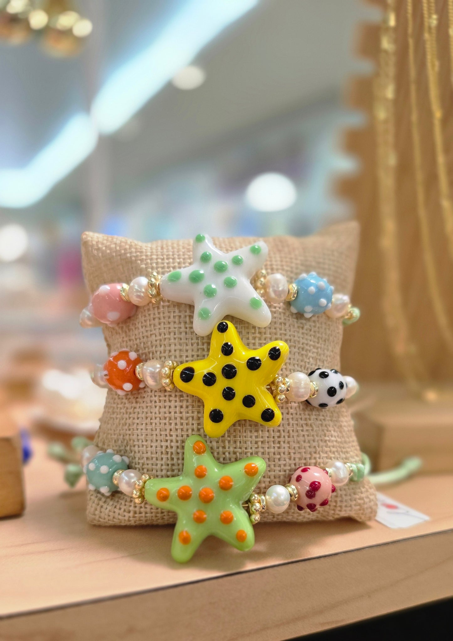 Mar pulseras