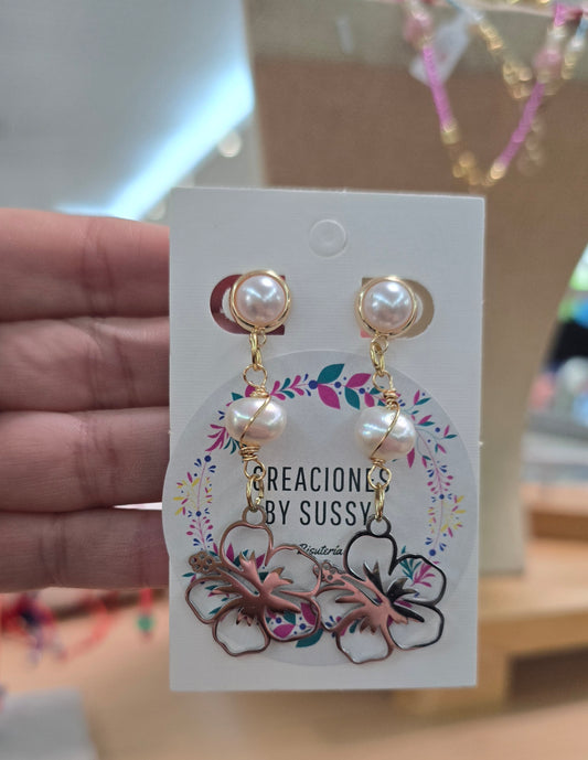 Aretes Amapola