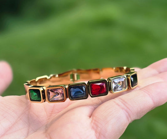 Multicolor Bangle