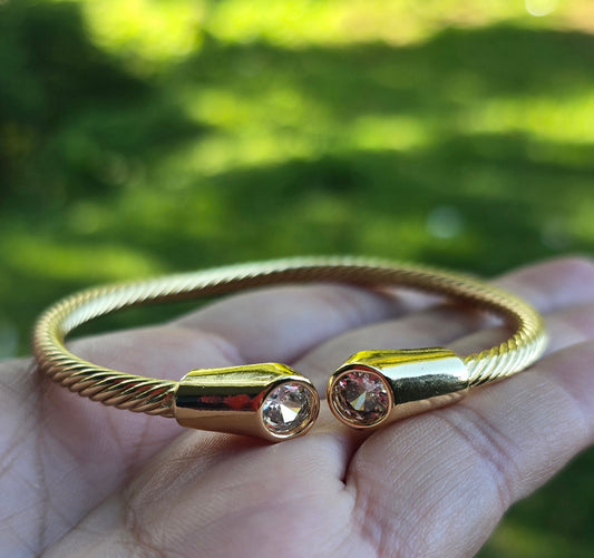 Bangle gold