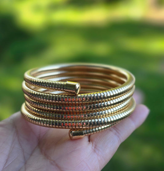 Bangle serpiente