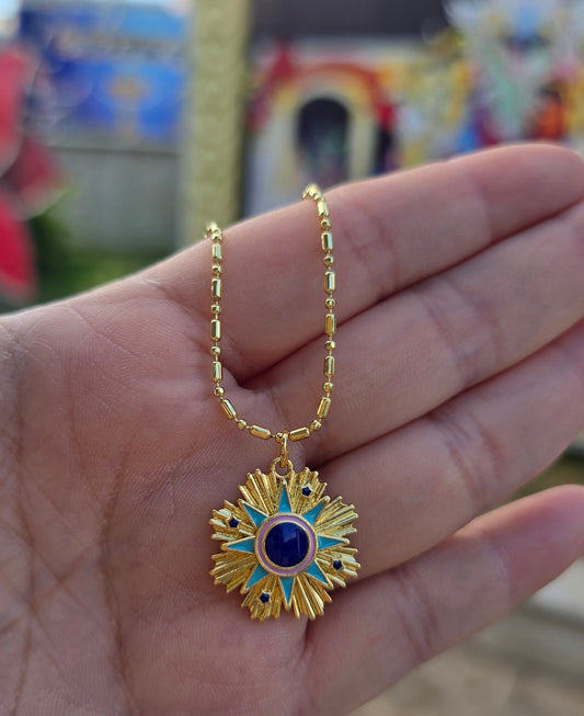 Sol Azul