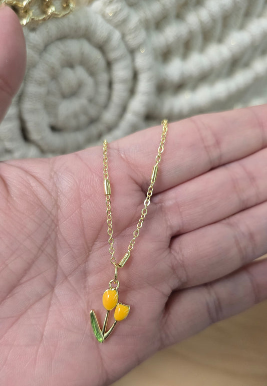 Tulipán Amarilla