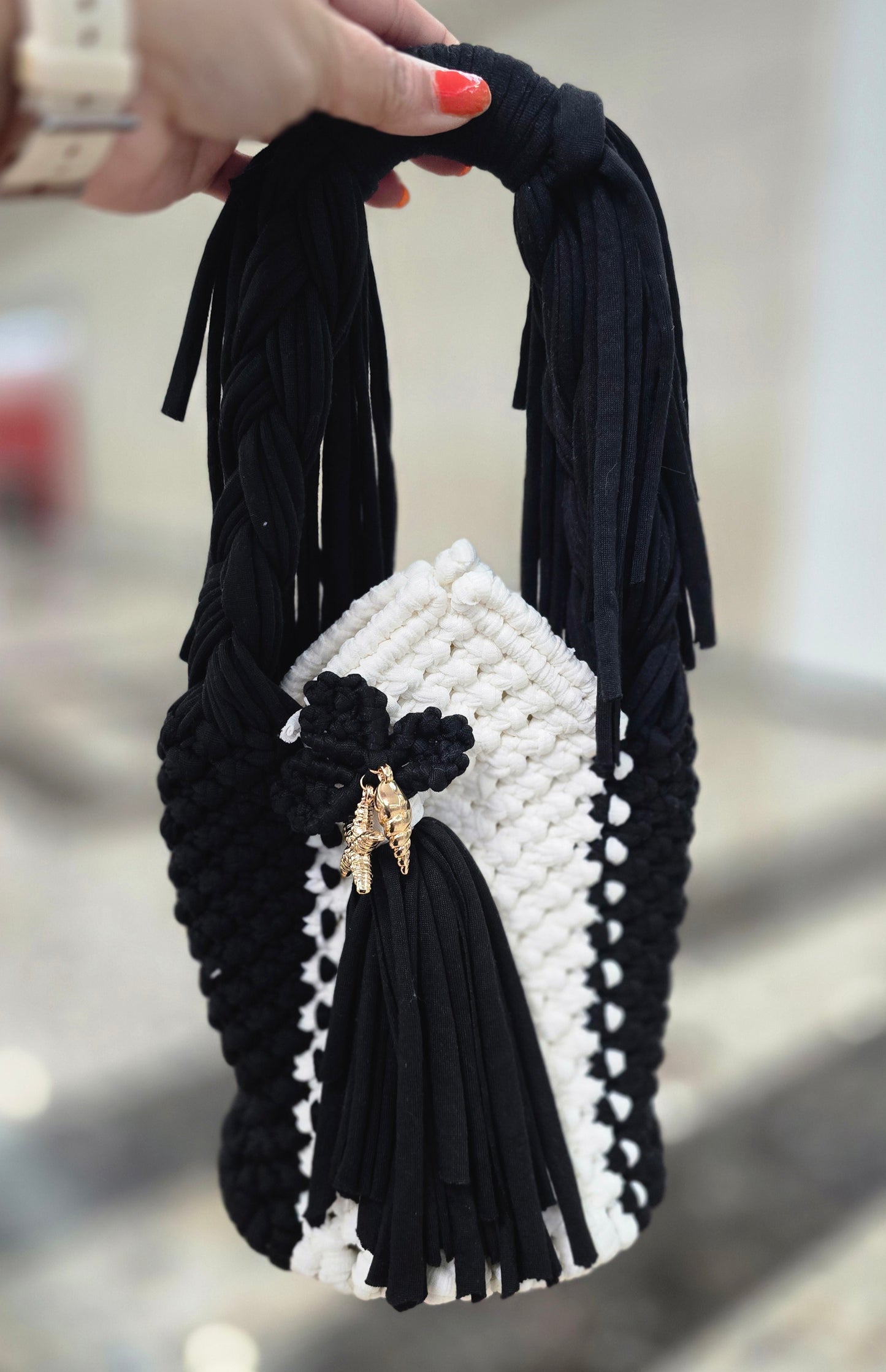 Cartera Hecha 100% a mano