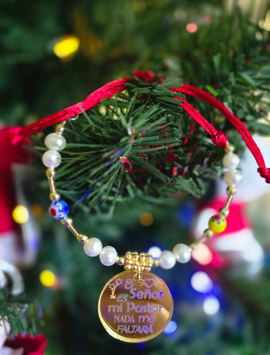 El señor es mi Pastor y nada faltará