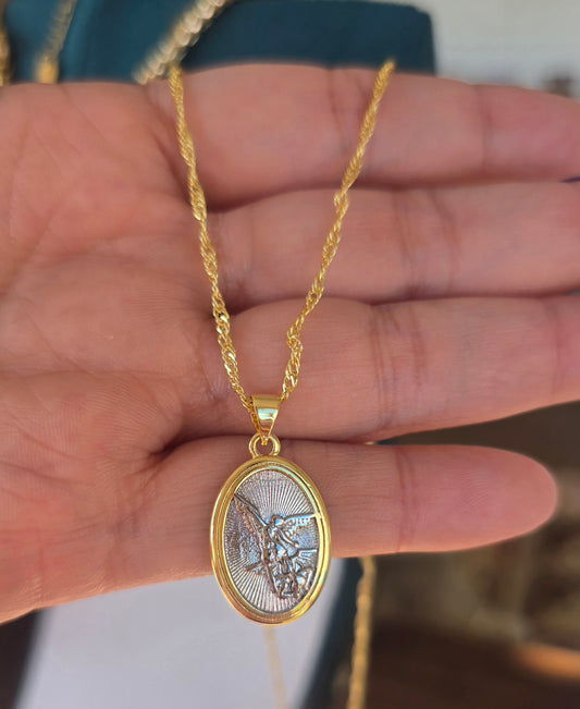 San Miguel Arcángel