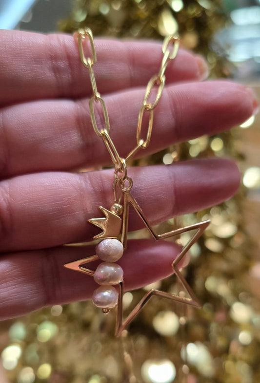 Estrella de Belén y Reyes Magos