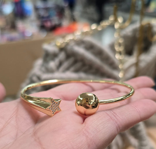 Bangle balin y estrella