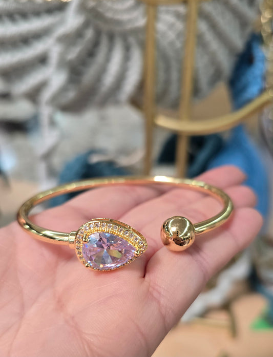 Diamante Bangle