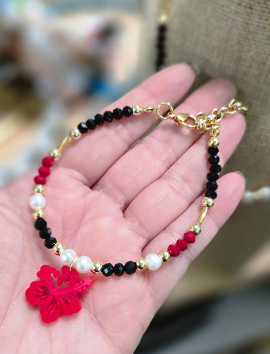 Pulsera Amapola