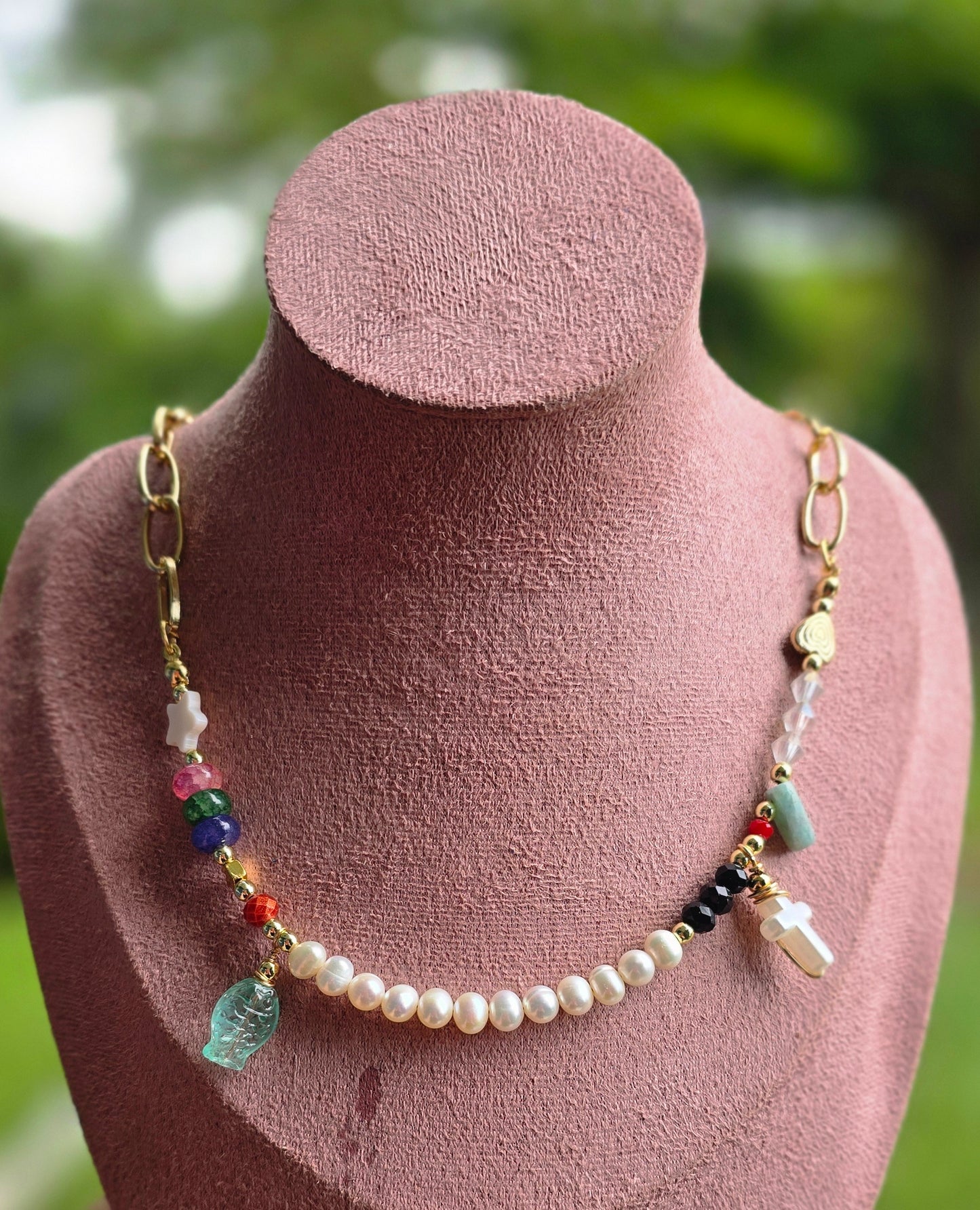 Collar Historia de Jesús